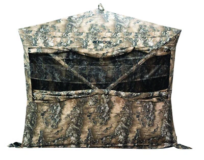 BOG GRAVE DIGGER GROUND BLIND 600D REALTREE
