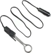 Car Instant Immersion Electric Heater Portable Water Heater for Traveling Campin