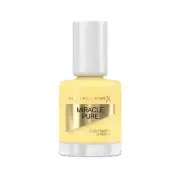 Max Factor Miracle Pure Nail Color Fb.500 Lemon Tea