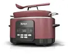 Ninja Foodi Possible Cooker 8.5 Qt Multi Cooker, Cherry Tarte Slow Cooker Steam