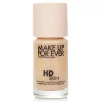 在飛比找ETMall東森購物網優惠-Make Up For Ever HD Skin 高清隱形持