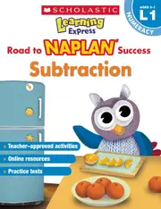 Subtraction L1 (Learning Express: NAPLAN)