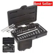 27 Pc. 1/4" Drive Pass-Thru Socket Set - Thinner, Stronger Mechanics Tools