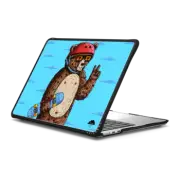 MacBook Air 13-inch (M2 - M4) Impact Case Bear the Bear