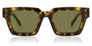 United Colors of Benetton 5054 100 Men's Sunglasses Tortoiseshell Size 50