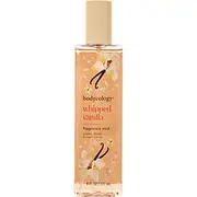 Bodycology Whipped Vanilla By Bodycology Fragrance Mist 8 Oz