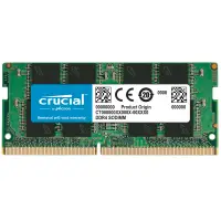 在飛比找Yahoo奇摩購物中心優惠-Micron Crucial NB-DDR4 3200/ 8