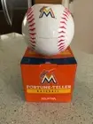 Miami Marlins Fortune Teller Baseball