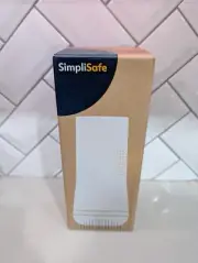 Latest SimpliSafe Home Security Base Station GEN3 BS3W White | Brand New