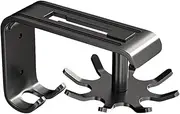 Rotating Kitchen Utility Hooks, Self-Adhesive Wall Mount Hook Rack, No Drill Organizer, 360° Swivel Multi-Hook Design, Space-Saving Utensil Holder for Kitchens and Bathroom