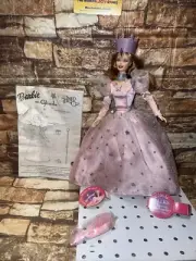 Barbie as Glenda The Wizard Of OZ Fashion Doll Mattel 25813 1999 Vintage No Box