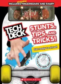 在飛比找博客來優惠-Tech Deck: Official Guide