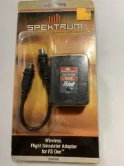 SPEKTRUM PART# SPM1800 WIRELESS FLIGHT SIMULATOR ADAPTER FOR FS ONE