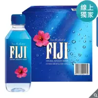 在飛比找蝦皮購物優惠-FIJI 斐濟 天然深層礦泉水 330毫升 X 36 瓶 c