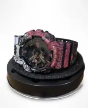 Authentic CASIO ONE PIECE x G-SHOCK GA-110JOP-1A4JR Limited W/ Box Luffy Anime