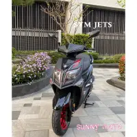 在飛比找蝦皮購物優惠-「桑妮二手機車」SYM JETS/SR/SL