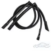 78 - 87 El Camino Caballero NEW 2 PC Hardtop Roof Rail Seal Kit