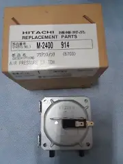 Monitor 6703 Air Pressure Switch M-2400
