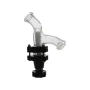 USA Lab Equipment USA Lab JR Series Reflux to Receiving Flask Valve