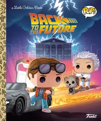 在飛比找誠品線上優惠-Back to the Future (Funko Pop!