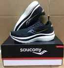 Saucony Women's Endorphin Speed Running Shoes Black/Gold