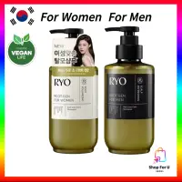 在飛比找蝦皮購物優惠-[韓國] Ryo ROOT:GEN 女士防脫髮洗髮水 353