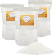 Beeswax Pellets for Candle Making 6 Lbs Natural White Bees Wax in Bulk for Homem