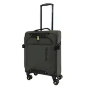 Reebok Pro 54cm CAB- Leather Film Soft Shell Case Airline-Friendly - Khaki