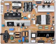 TV Power Strip BN94-10712A BN41-02500A L55S5N_KVD, Compatible for Samsung, LCD TV UN50KU6000HXPA UE55KU6095U, TV Power Board