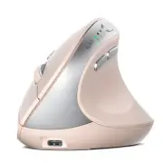 MD280 Ergonomic Vertical Wireless Mouse - Bluetooth & 2.4G Dual Mode, 4 Adjus...