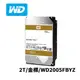 WD FBYZ 金標 2TB 3.5吋 企業級硬碟 WD2005FBYZ /紐頓e世界