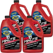 10 Minute Drain Opener Gel 1 Gallon (Case of 4) ZHCR128NG - Commercial Strength,