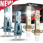 For Chevrolet Trax 2015 Combo LED Headlight High Low Beam Bulbs 4PCS (for: Smart)