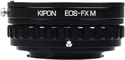 Macro Helicoid Adapter for Canon EOS EF Mount Lens to Fuji X XF Mirrorless Camera