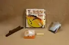 Mandolin Rosewood Bridge+8string Mandolin Slotted Nuts+tailpiece Bridge+Tuner AU