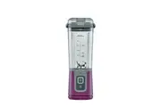 Ninja BC100 Blast Portable Blender Passion Fruit Colour 470ml Vessel, Perfect