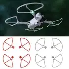 2 Pairs Propellers Blades Protectors Props Guards for DJI Mini 3 Pro Drone c