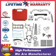 1.4L Turbo Engine Timing & Tool Kit & Head Gasket Bolts Kit For Chevy Trax Buick