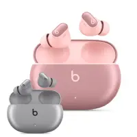 在飛比找momo購物網優惠-【Beats】Studio Buds +真無線降噪入耳式耳機