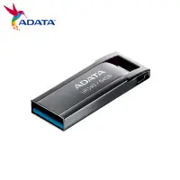 在飛比找momo購物網優惠-【ADATA 威剛】UR340 64GB USB3.2金屬隨