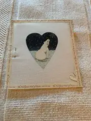 KIRK & BRADLEY MIDNIGHT HEART-POLAR BEAR