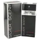 Jacques Bogart Silver Scent Intense 100ml EDT Spray Men Perfume 100% Genuine New