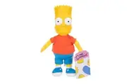 The Simpsons Basic Plush Bart Simpson