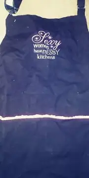 2 C & F Aprons