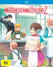 By The Grace Of The Gods - Season 2 Blu-ray