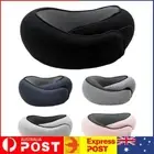 Neck Pillow Memory Foam Travel Pillow Airplane Pillow for Traveling Flight Car A