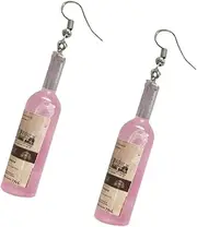 [LALADEFIEE] 1 Pair Ear Jewelry Ear Decoration Ear Dangle Ear Hooks Ear Drop Fashion Earrings
