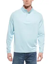 Peter Millar The Players Championship Stealth Performance 1/4-Zip Pullover