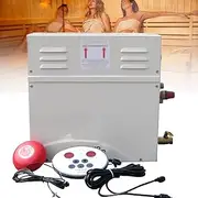 Steam Generator for Shower 220v 380v Home Steam Machine Sauna Bath Spa Steam Shower with Digital Controller,10.5KW-220V