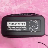 在飛比找蝦皮購物優惠-全新 hello kitty硬殼switch收納包